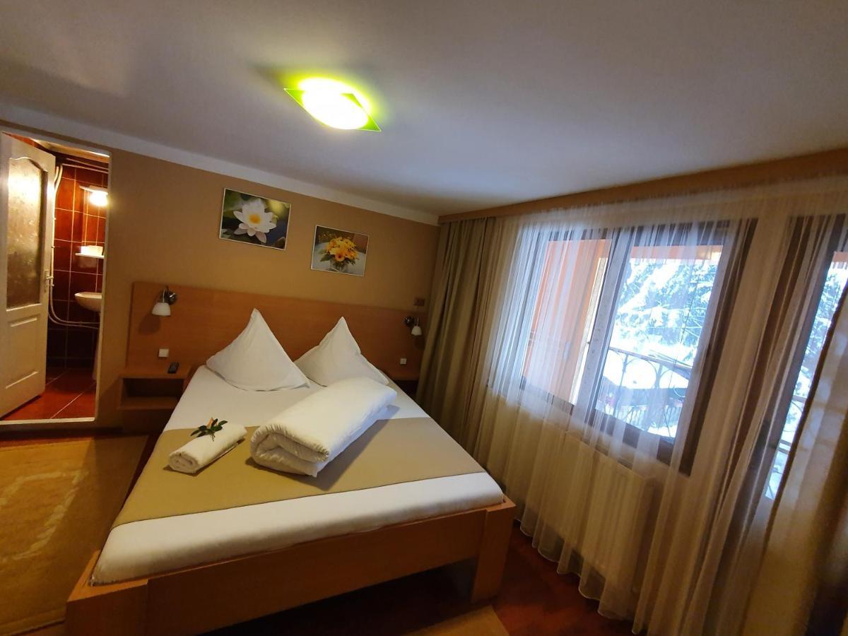 Complex Turistic Caprioara Hotel Baia Mare Luaran gambar