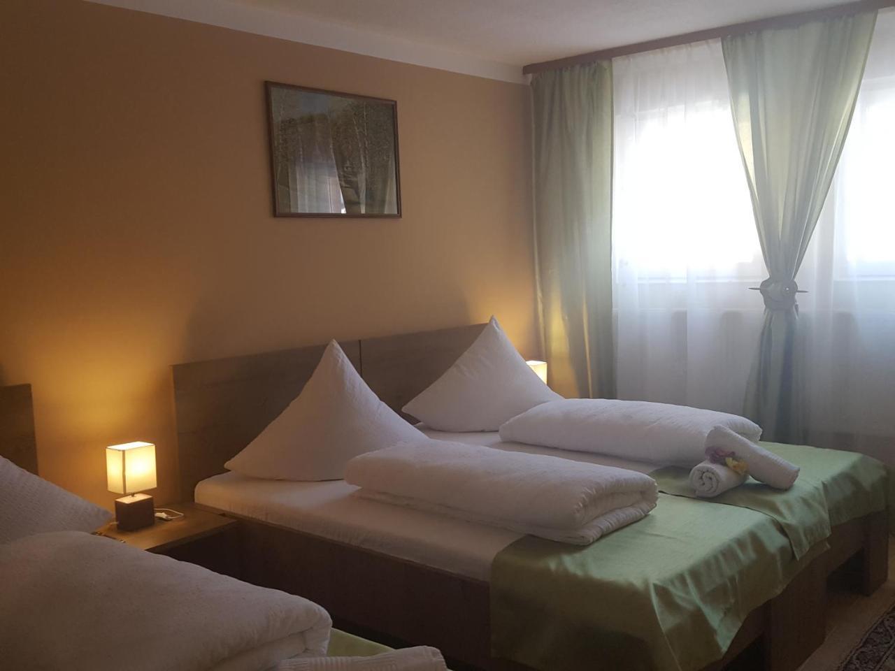 Complex Turistic Caprioara Hotel Baia Mare Luaran gambar